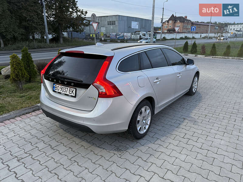 Универсал Volvo V60 2011 в Тернополе