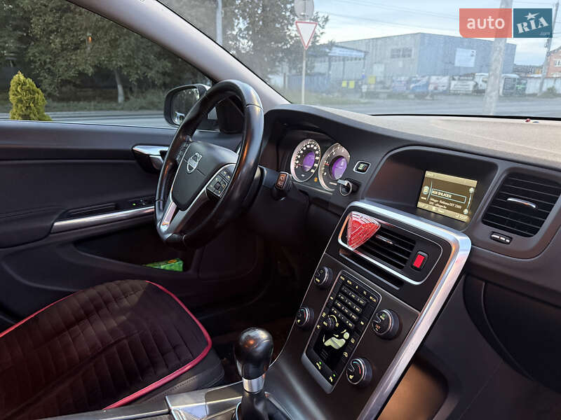 Универсал Volvo V60 2011 в Тернополе