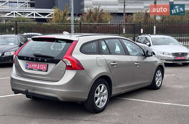 Універсал Volvo V60 2014 в 
