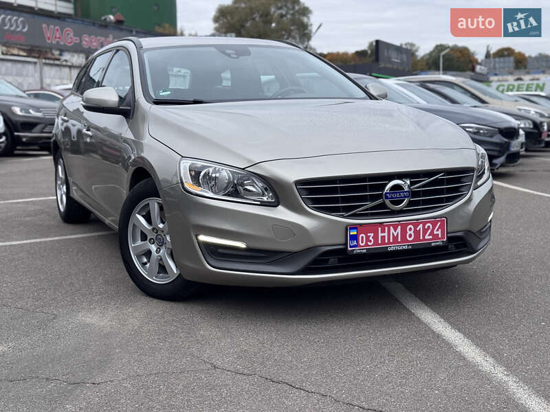 Volvo V60 2014