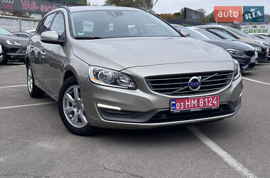 Універсал Volvo V60 2014 в 
