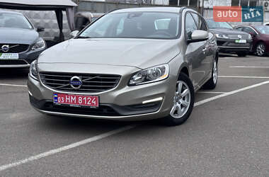 Універсал Volvo V60 2014 в 