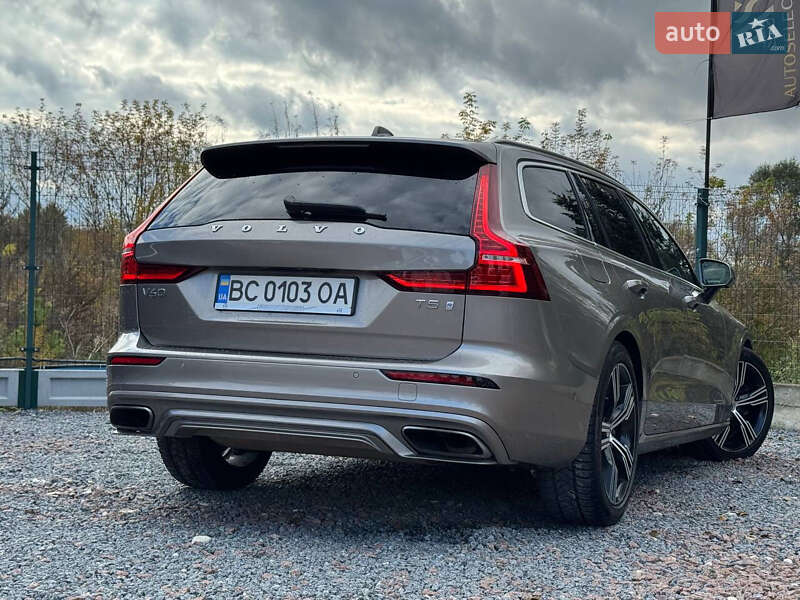 Универсал Volvo V60 2020 в Дрогобыче