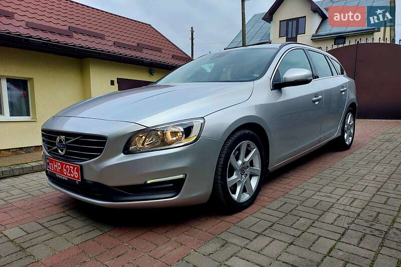 Универсал Volvo V60 2014 в Бродах