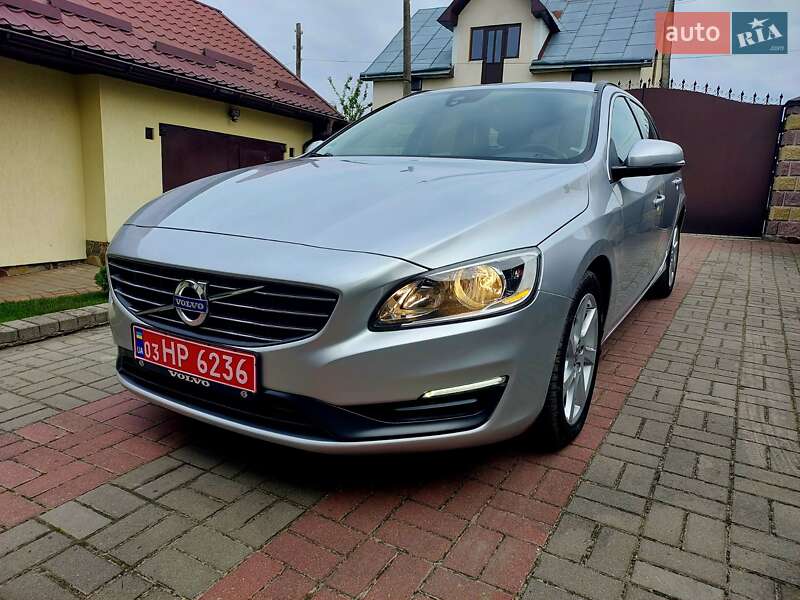 Универсал Volvo V60 2014 в Бродах