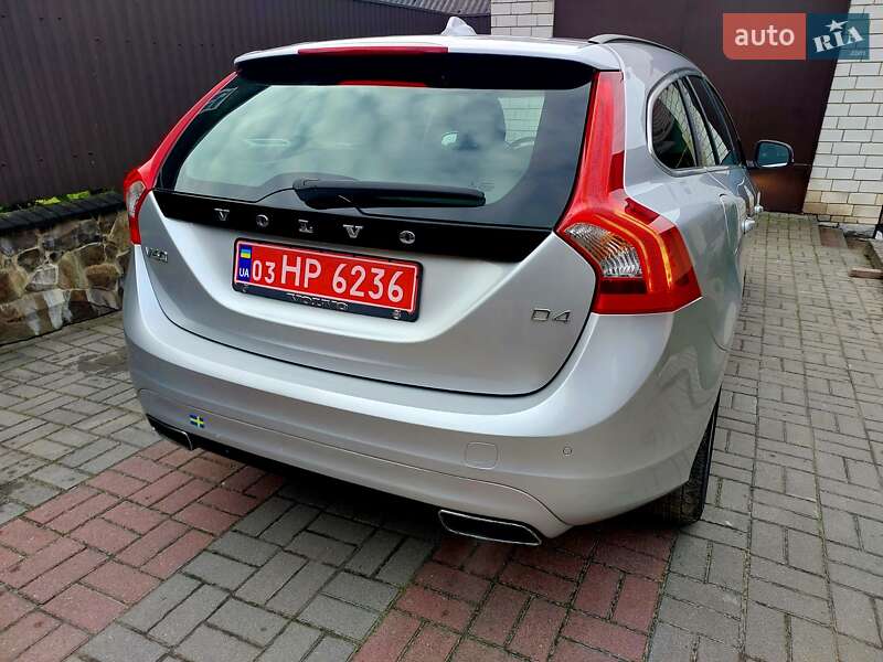 Универсал Volvo V60 2014 в Бродах