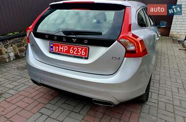 Универсал Volvo V60 2014 в 