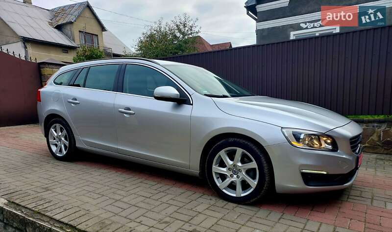 Универсал Volvo V60 2014 в Бродах