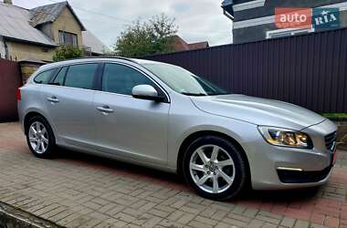 Универсал Volvo V60 2014 в 