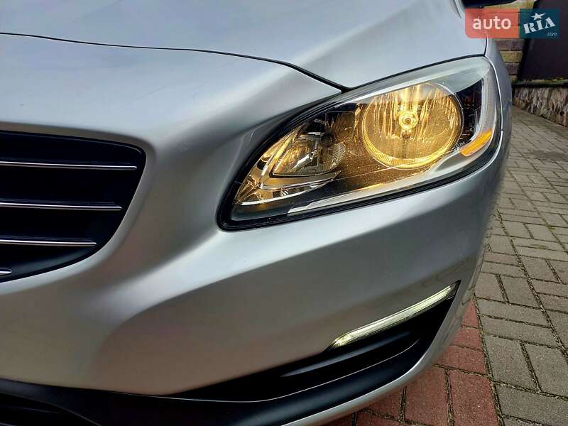 Универсал Volvo V60 2014 в Бродах