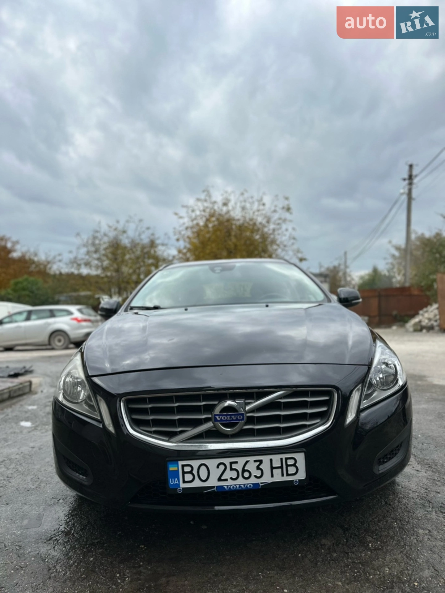 2013 Volvo V60 - мініатюра 2