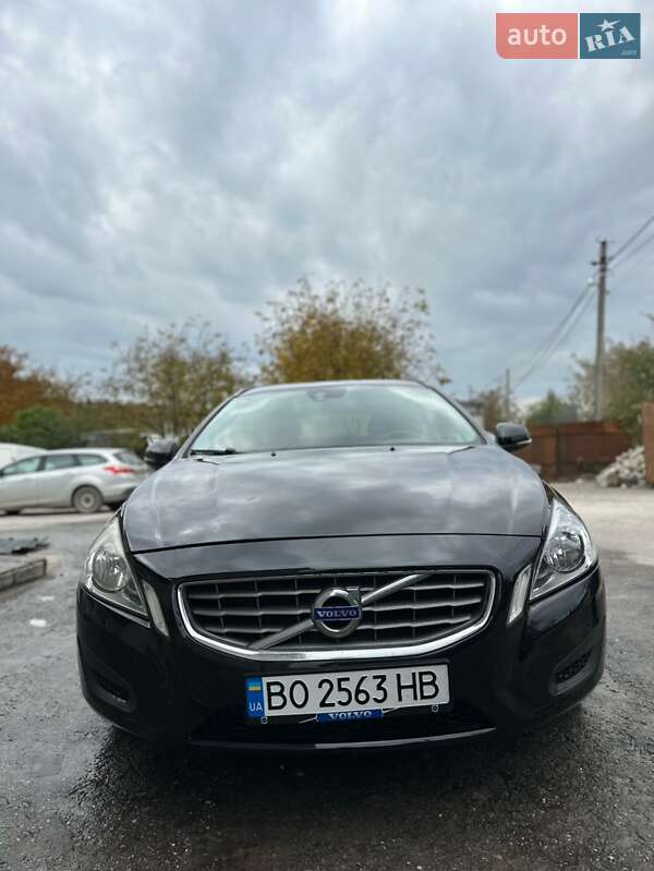 Універсал Volvo V60 2013 в Тернополі фото 2 Універсал Volvo V60 2013 в Тернополі