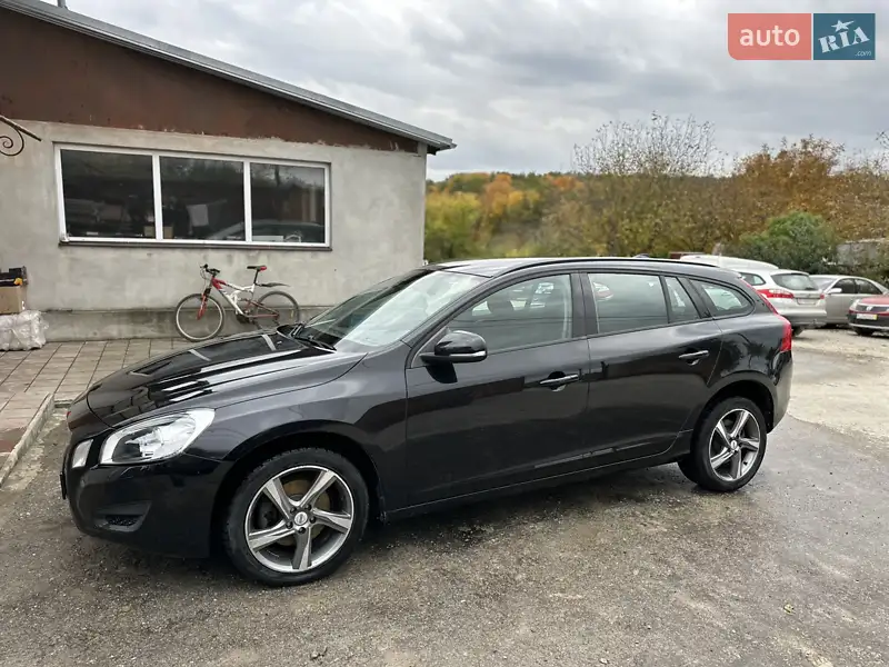 Volvo V60