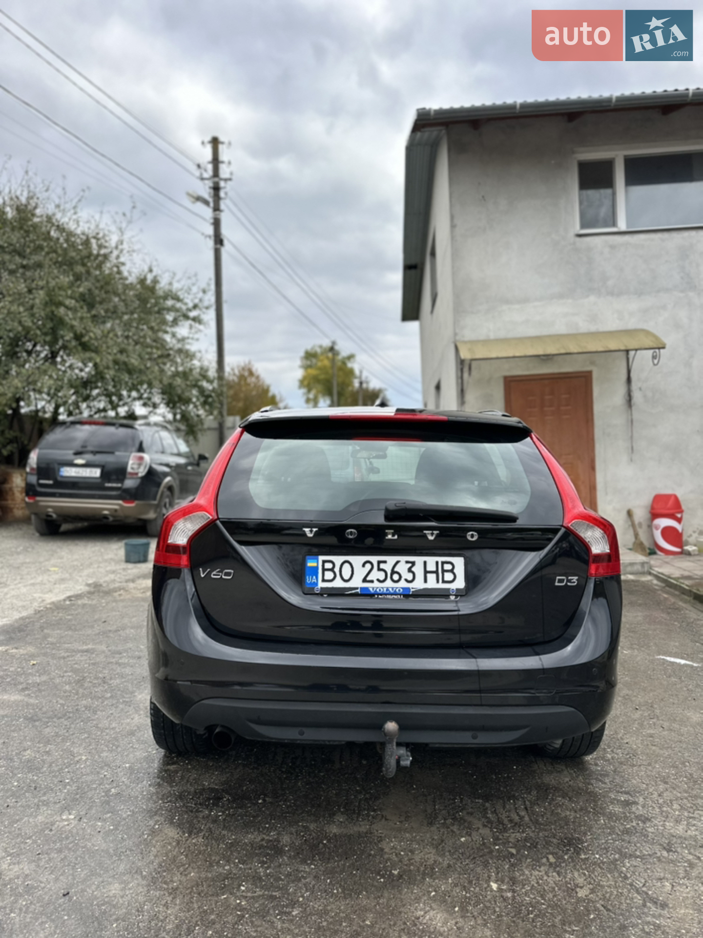 2013 Volvo V60 - мініатюра 5
