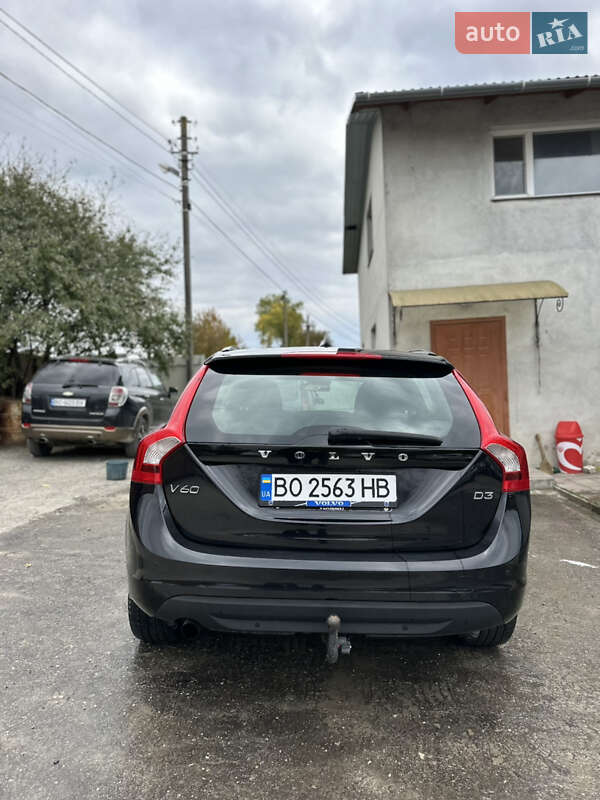 Універсал Volvo V60 2013 в Тернополі фото 5 Універсал Volvo V60 2013 в Тернополі