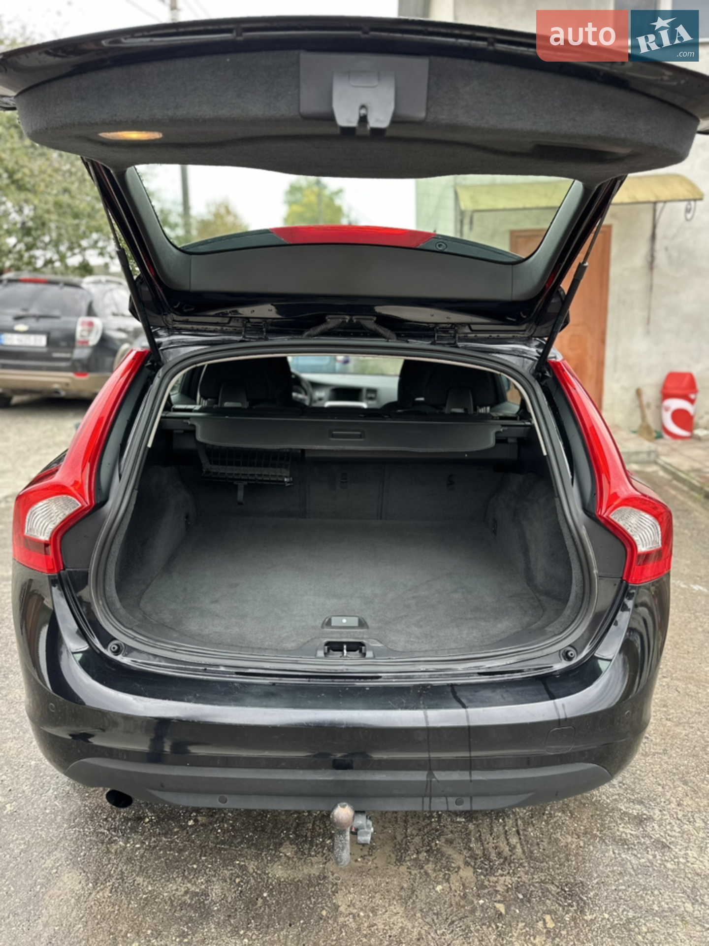 2013 Volvo V60 - мініатюра 11