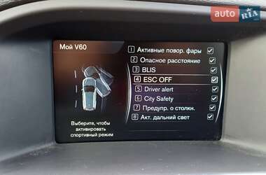 Универсал Volvo V60 2014 в 