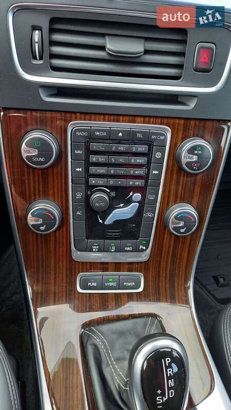 Універсал Volvo V60 2014 в Коломиї