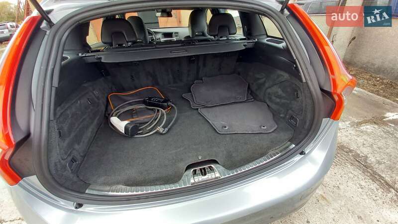 Універсал Volvo V60 2014 в Коломиї