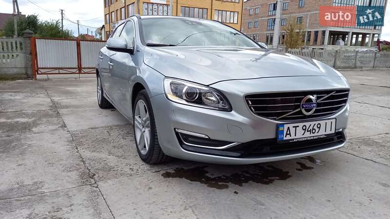 Універсал Volvo V60 2014 в Коломиї