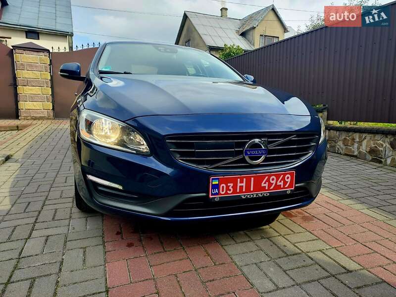 Універсал Volvo V60 2014 в Бродах
