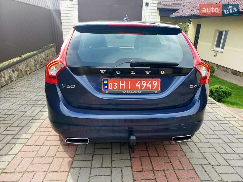 Універсал Volvo V60 2014 в Бродах