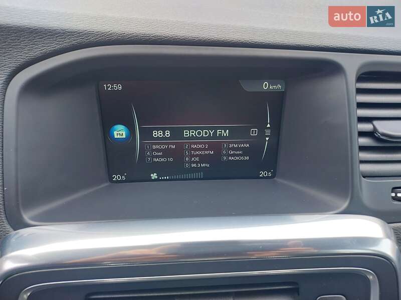 Універсал Volvo V60 2014 в Бродах