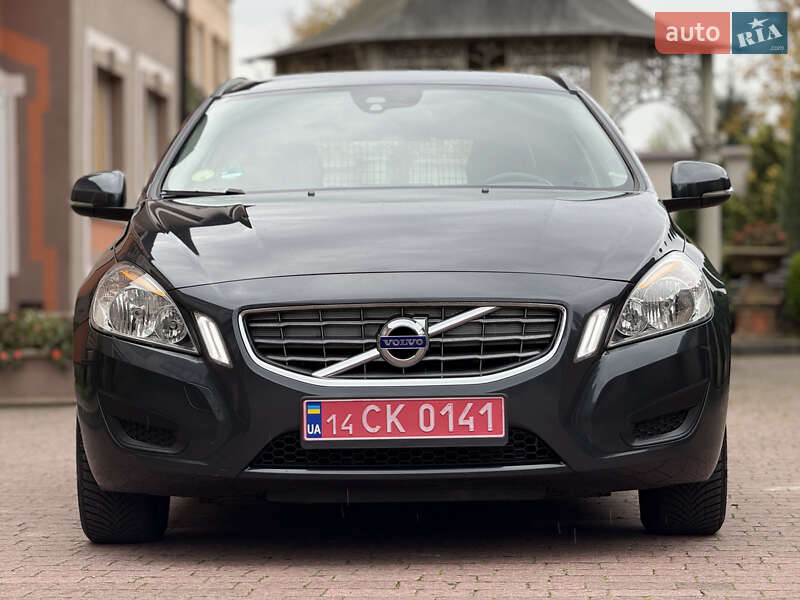 Универсал Volvo V60 2012 в Стрые фото 6 Универсал Volvo V60 2012 в Стрые