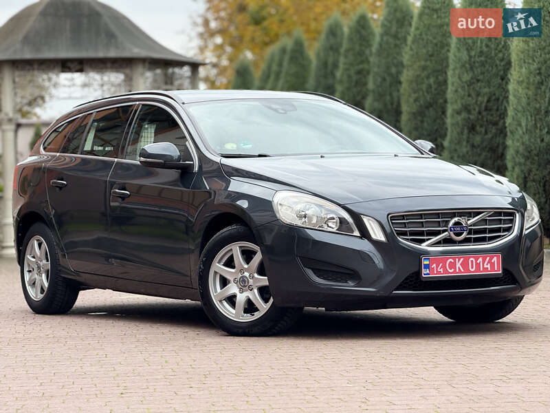 Универсал Volvo V60 2012 в Стрые фото 8 Универсал Volvo V60 2012 в Стрые