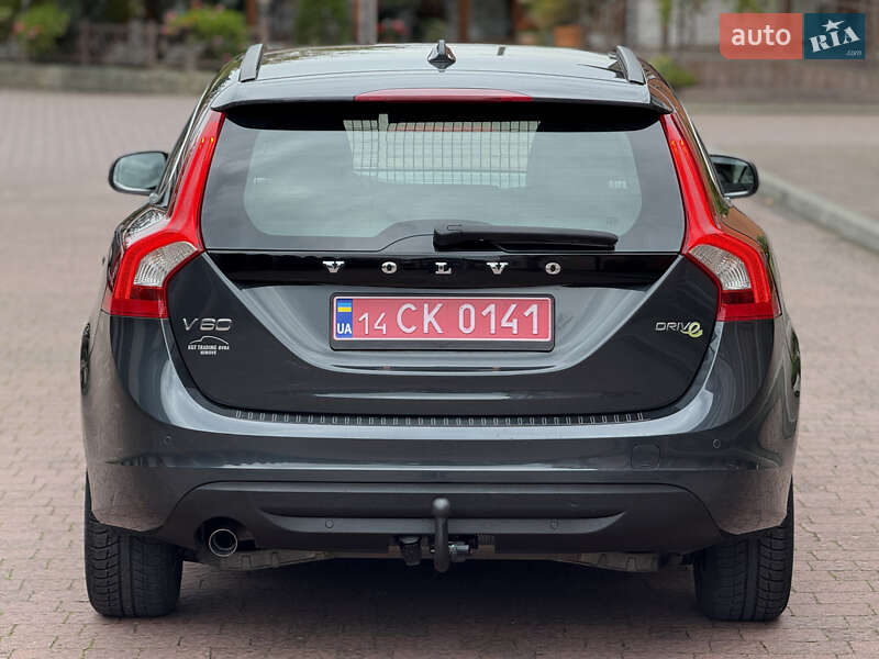 Универсал Volvo V60 2012 в Стрые фото 12 Универсал Volvo V60 2012 в Стрые