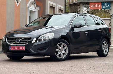 Универсал Volvo V60 2012 в Стрые