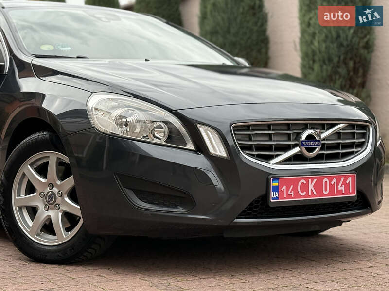 Универсал Volvo V60 2012 в Стрые фото 22 Универсал Volvo V60 2012 в Стрые