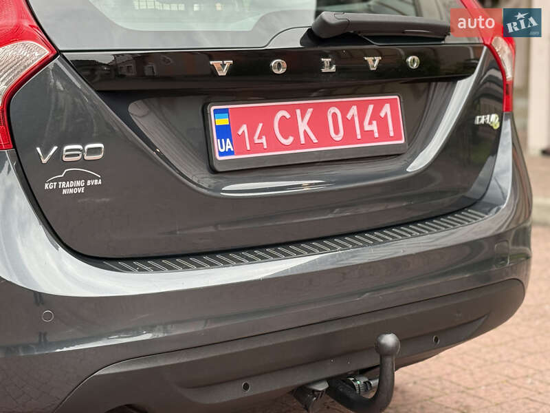 Универсал Volvo V60 2012 в Стрые фото 32 Универсал Volvo V60 2012 в Стрые