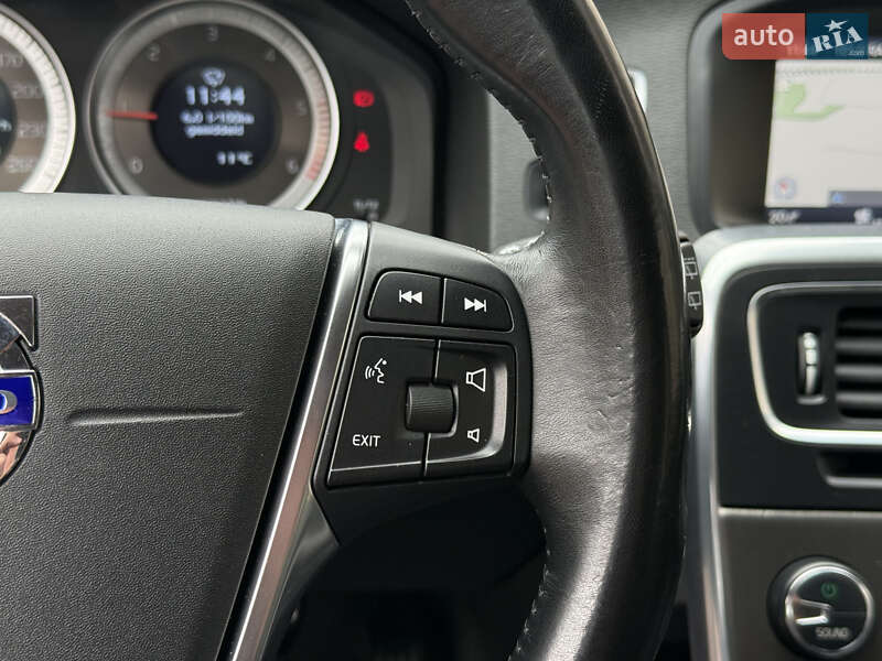 Универсал Volvo V60 2012 в Стрые фото 52 Универсал Volvo V60 2012 в Стрые
