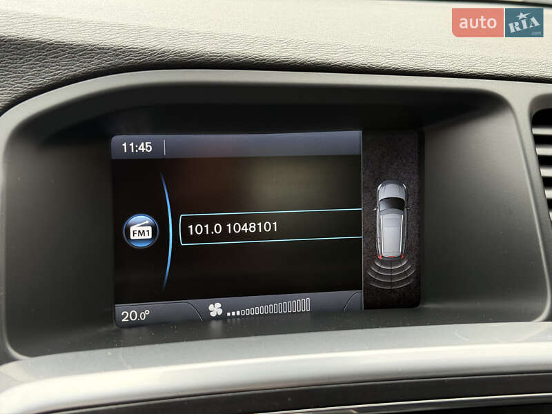 Универсал Volvo V60 2012 в Стрые фото 61 Универсал Volvo V60 2012 в Стрые