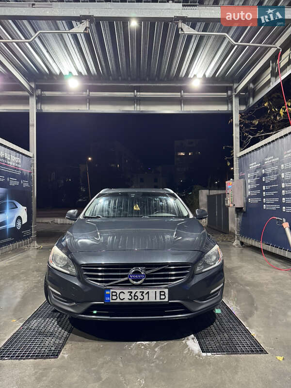 Універсал Volvo V60 2014 в 