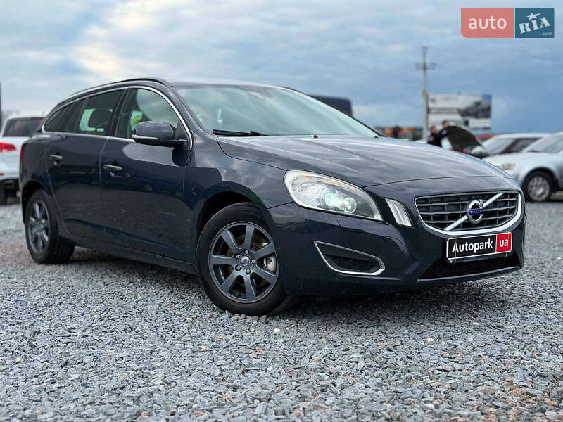 Универсал Volvo V60 2013 в Львове
