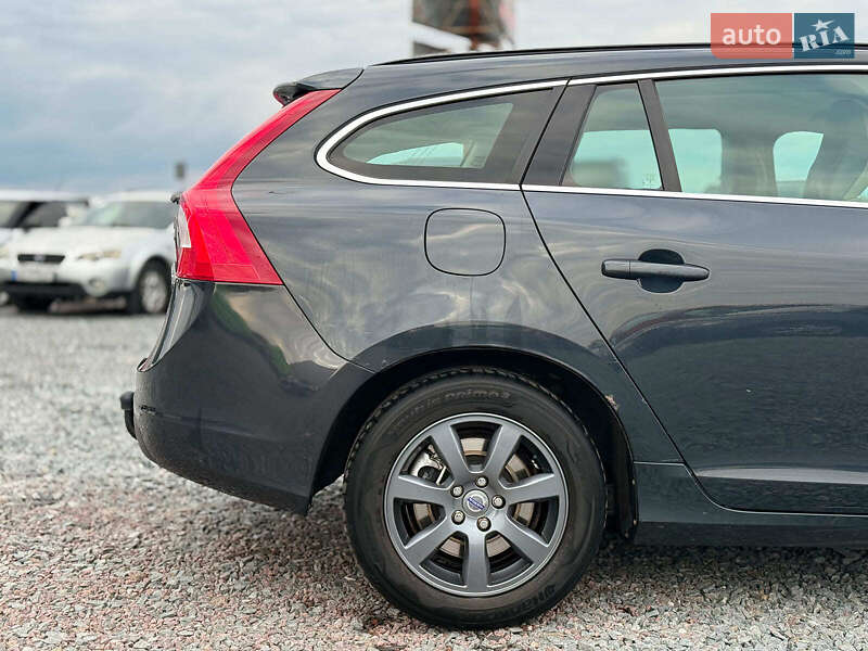 Универсал Volvo V60 2013 в Львове