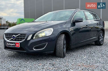 Универсал Volvo V60 2013 в Львове
