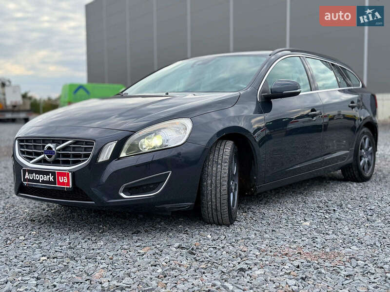 Универсал Volvo V60 2013 в Львове