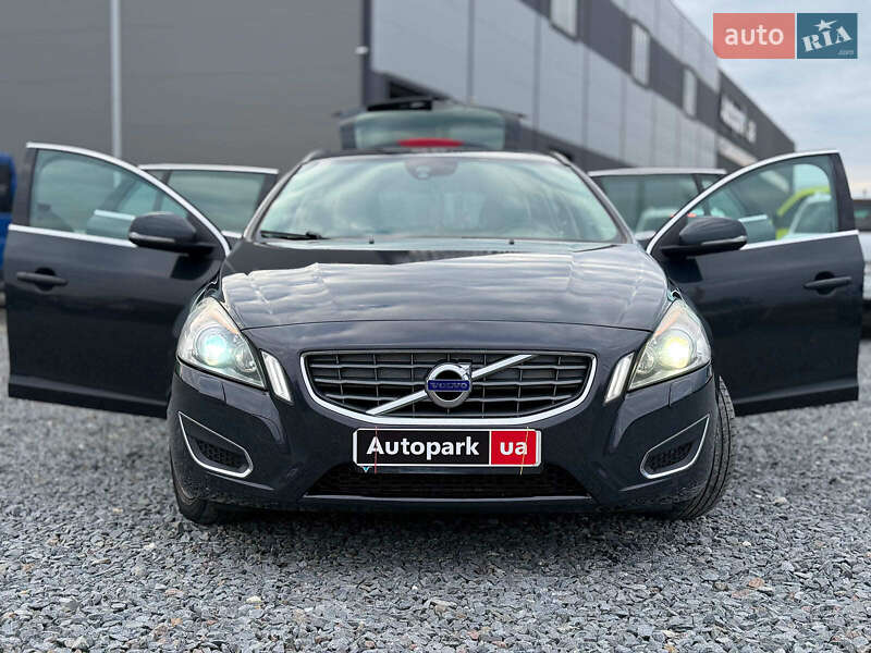 Универсал Volvo V60 2013 в Львове
