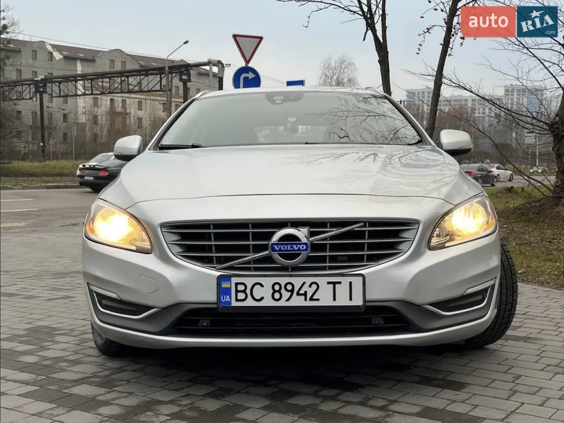 2014 Volvo V60 - мініатюра 3