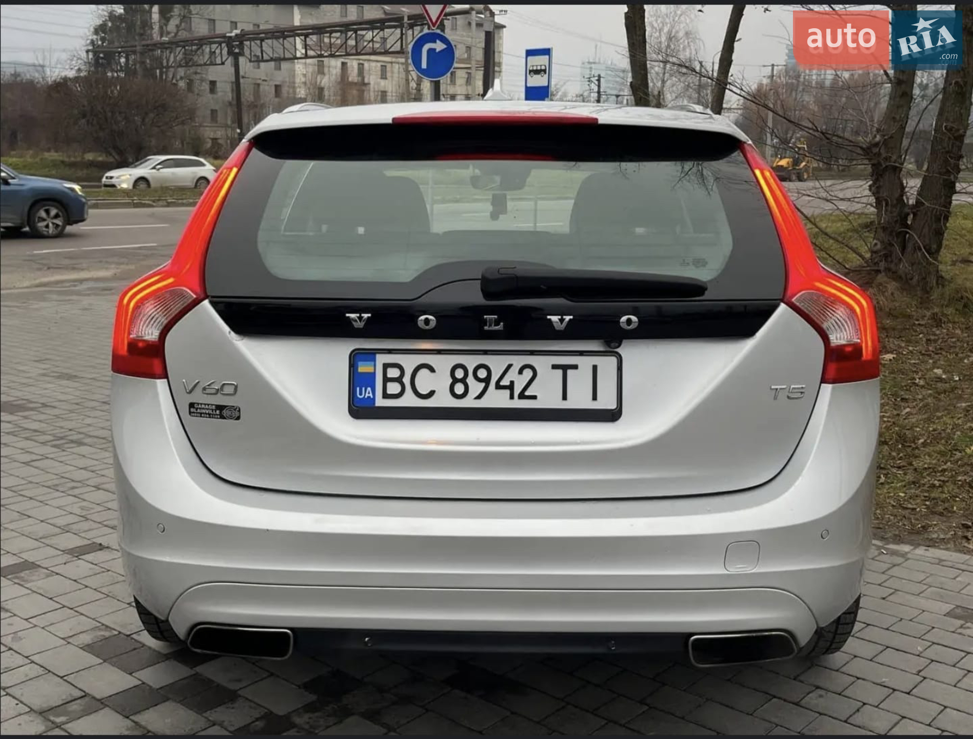 2014 Volvo V60 - мініатюра 7