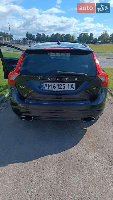 Універсал Volvo V60 2014 в Житомирі фото 13 Універсал Volvo V60 2014 в Житомирі