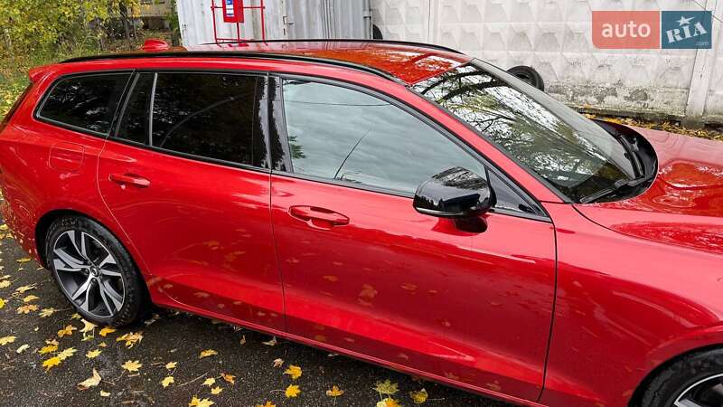Універсал Volvo V60 2021 в Києві фото 5 Універсал Volvo V60 2021 в Києві