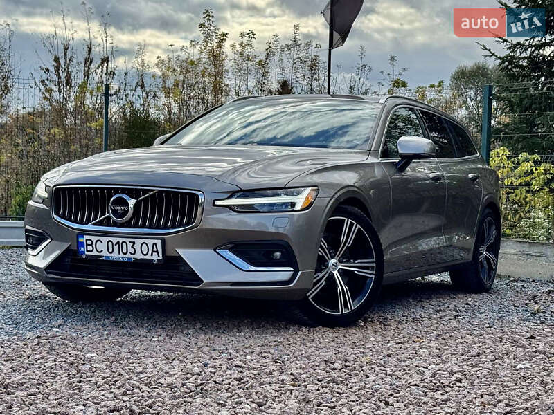 Універсал Volvo V60 2020 в Дрогобичі