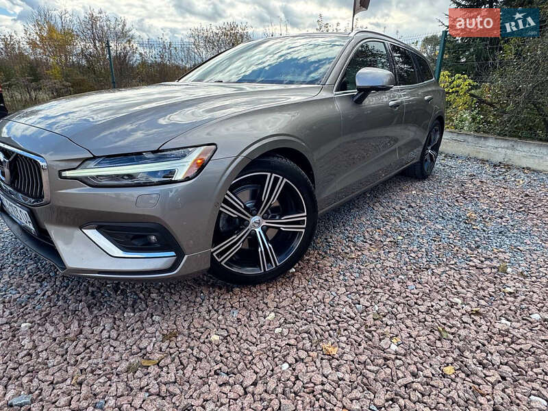 Універсал Volvo V60 2020 в Дрогобичі