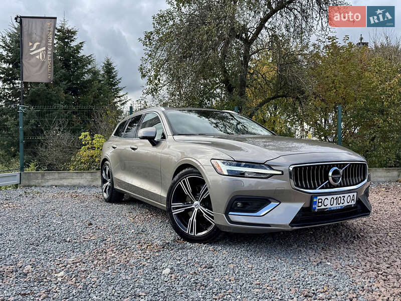 Універсал Volvo V60 2020 в Дрогобичі