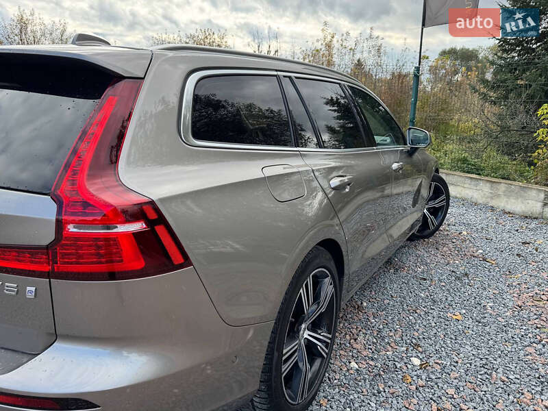 Універсал Volvo V60 2020 в Дрогобичі