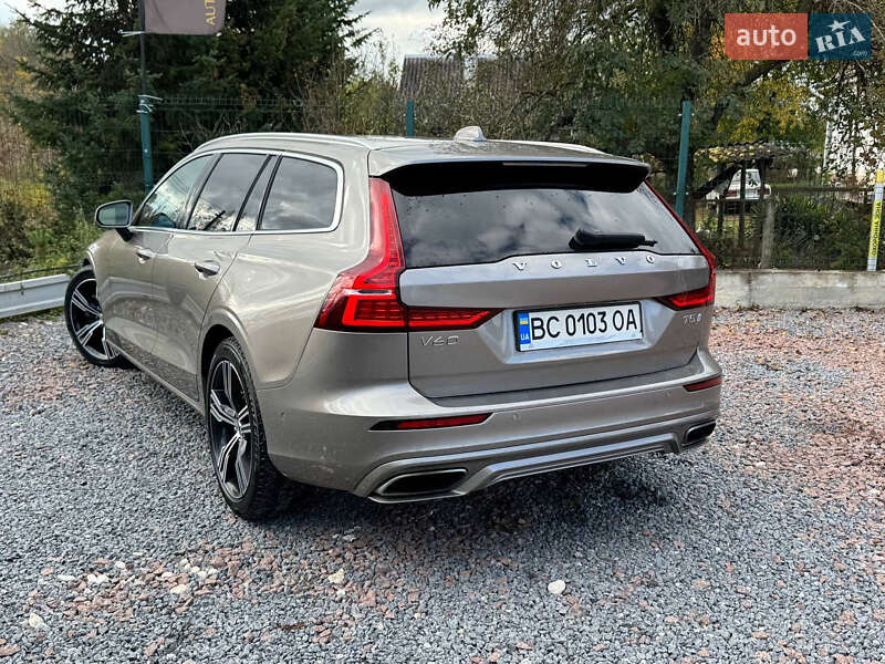 Універсал Volvo V60 2020 в Дрогобичі